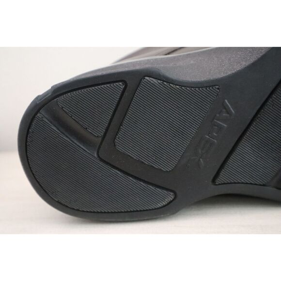 Dr Comfort 6310 Men's Sz 11M Black Leather William Casual Diabetic Shoes - Picture 8 of 13